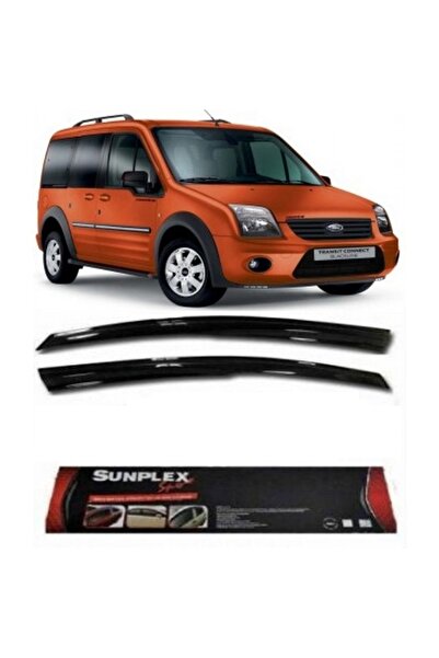 SUNPLEX Ford Connect Tourneo 2004-2014 Cam Rüzgarlığı