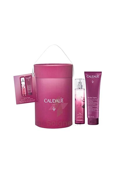 Caudalie The Des Vignes Kokulu Ikili Set