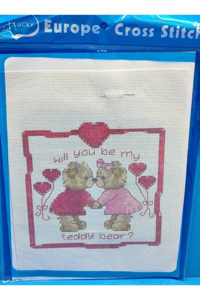 EleganTShoP Baskılı Goblen Tablo Pano Kiti Seti Ly4004