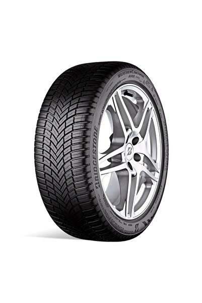 Bridgestone 205/50 R17 93v Xl Weather Control A005 Oto 4mevsim Lastiği ( Üret...