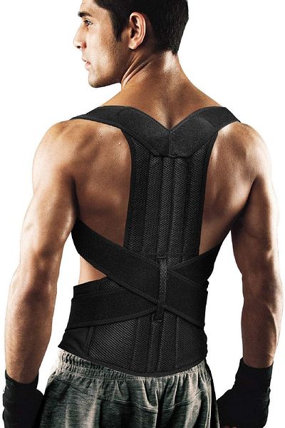 Ankaflex Corset for Standing Upright and Walking