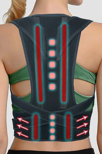 Ankaflex Corset for Standing Upright and Walking