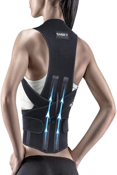 Ankaflex Kifoz Corset Vertical Apparatus