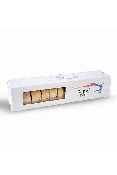 Bakbu 10 Boxed First Quality Rushur (SEFİDAB) Stones