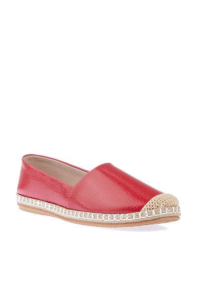 Yaya by Hotiç Red Women's Espadrille 01AYY271330A750