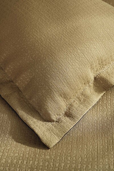 Karaca Home Lena Haki Çift Kişilik Düet Çeyiz Seti