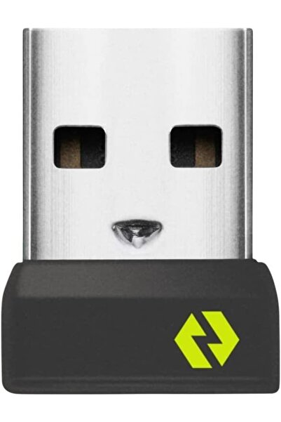 logitech Logi Bolt Usb Alıcı, Siyah 956-000008