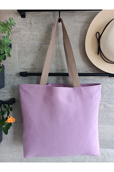 fabricorg Punch'a Uygun Duck Bezi Çanta (47X36X8 CM)