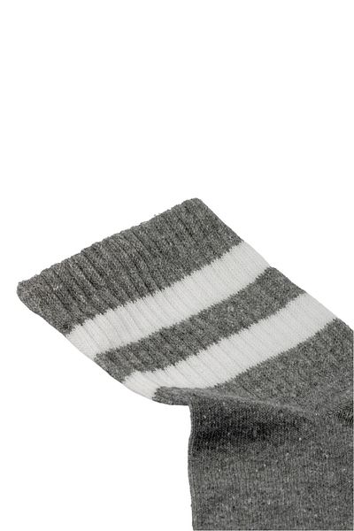 MUK COLLECTİON Тенис чорапи с райета