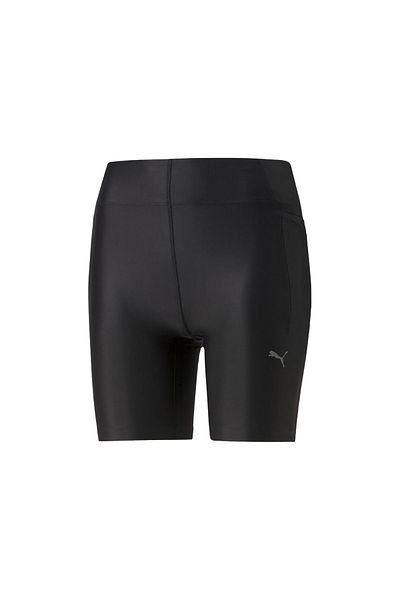 Puma Studio Ultrabare rövid, szűk női edzésharisnya52223201 fekete