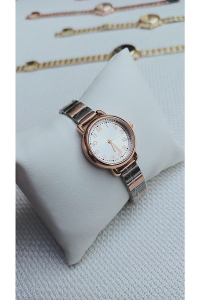 pullmarkt Elegant - Minimal - Steel Women's Wristwatch