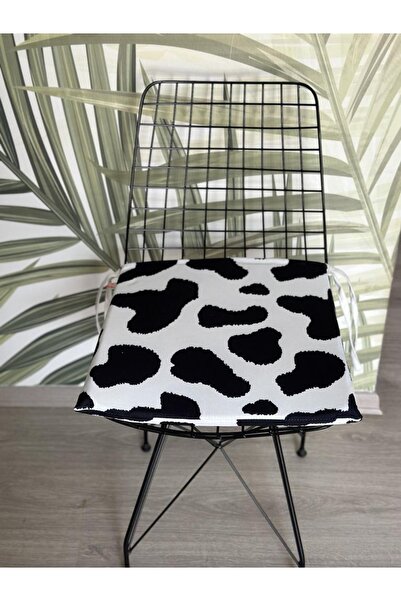 KIRLENTİM Nsf134-3 Cm Губчаста подушка для стільця 43*43 Розмір