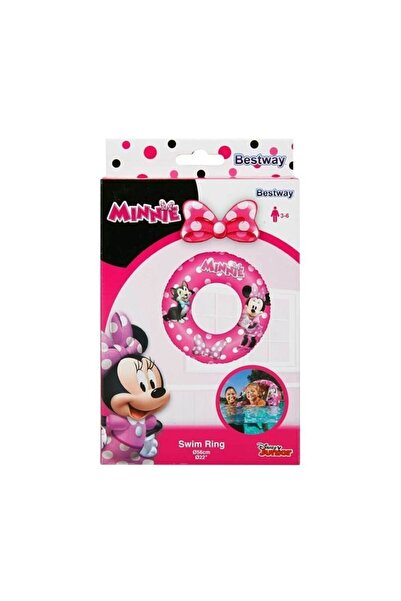BESTWAY Minnie Mouse Can Simidi 56 Cm
