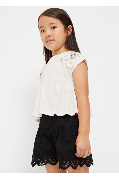 MAYORAL Bluza Brodata pentru Fata