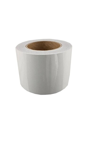 Temiz Pazar Fosforlu Bant 9,2 Cm X 5 Metre Beyaz