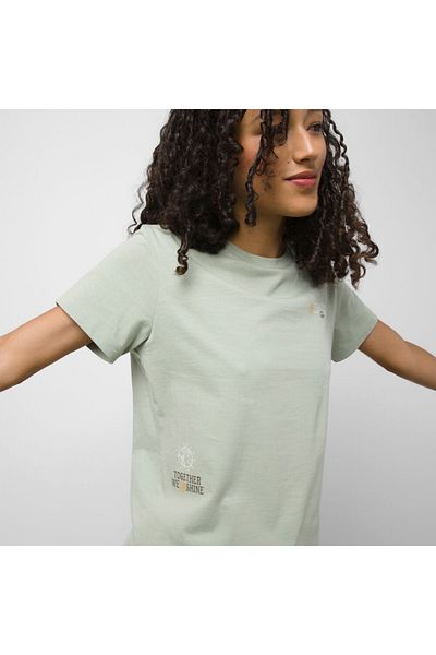 Vans Earth Peace Ss Crew Tee