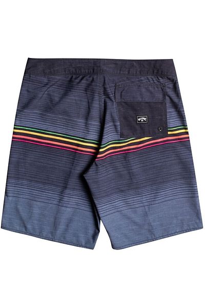 BİLLABONG Ανδρικά σορτς κολύμβησης All Day Htr Stripe Og