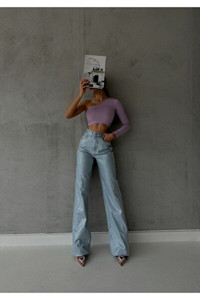 Rabury Butik Bright Blue Jeans