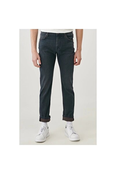 Lee Rider Slim Erkek Jean Pantolon