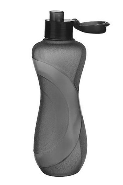 Buffer ® 2000ml Capacity Athlete Type Water Bottle Practical Hand Flask