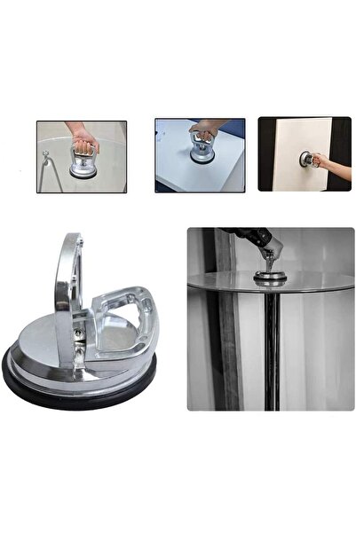 Depolife Araç Kaporta Göçük Giderici Vantuz Vakum Aleti Cam Fayans Işleri Alü...