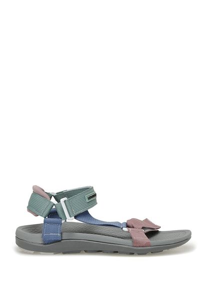 lumberjack Glory Wmn 3fx Gray Women's Sandals