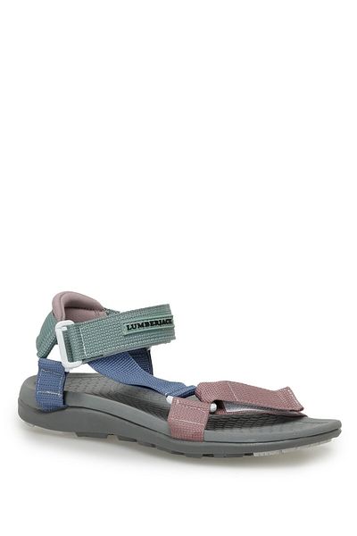 lumberjack Glory Wmn 3fx Gray Women's Sandals