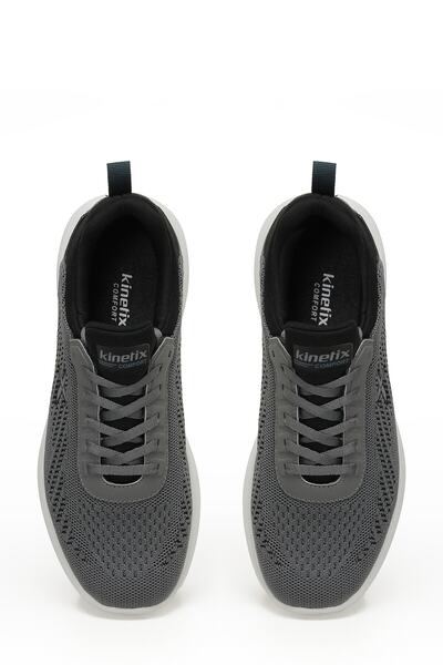 Kinetix Thanos Tx 3FX Сірий Чорний Екрю Чоловічі Спортивні Кросівки