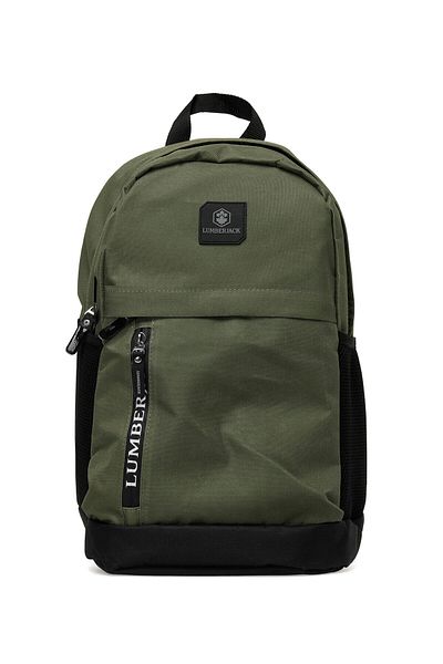 lumberjack Σακίδιο πλάτης Ul Oliver 35ct185 3fx Khaki Unisex