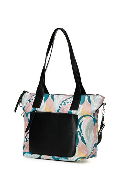 Polaris Prst Lılyum Omz 3fx Pembe Kadın Omuz Çantası