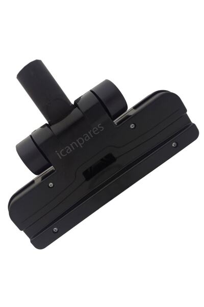 Parmis Ηλεκτρική σκούπα Ar 489 Hera - Ορθογώνια Μαύρη Κεφαλή, Συμβατή με Arzum