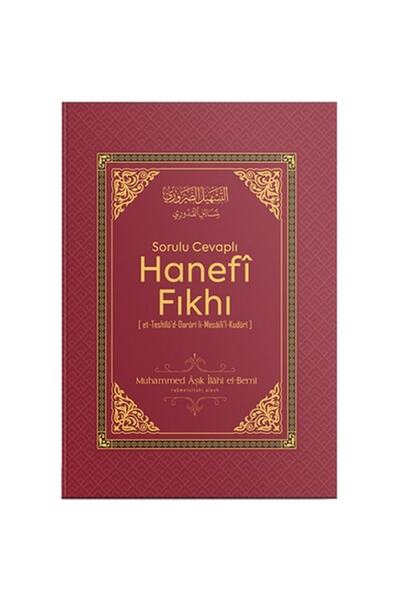 Semerkand Yayınları Sorulu Cevaplı Hanefi Fıkhı