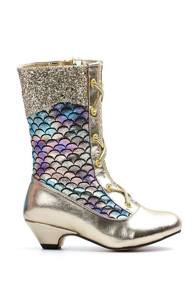 Baby DS Μπότες Ariel Gold 28