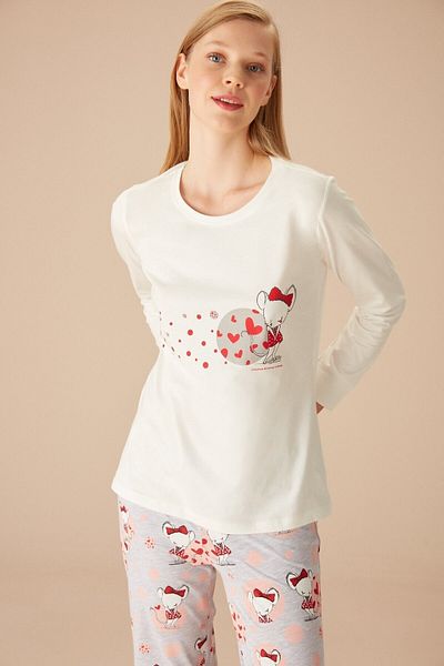SUWEN Lulusu Pajama Set