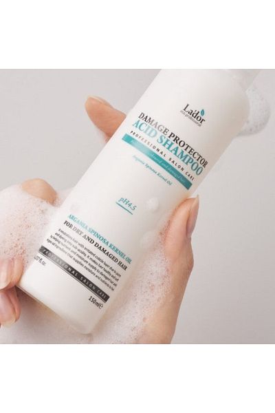 Lador LADOR Damage Protector Acid Shampoo, 150 ml - Σαμπουάν για κατεστραμμένα μαλλιά