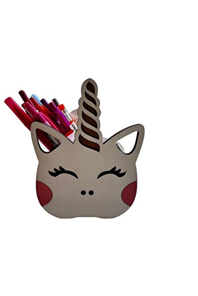 Dlyn Unicorn Kalemlik Ve Kalem Kutusu