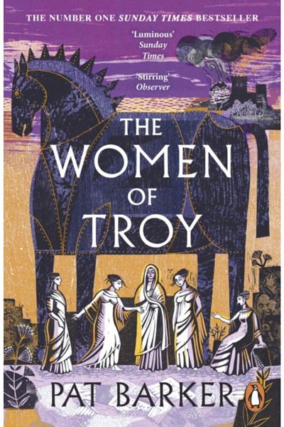 Penguin Books The Women Of Troy