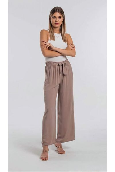 Serays moda Trousers Viscose Woven Fabric