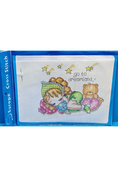 EleganTShoP Set de panouri pentru pictură cu tapiserie imprimată Ly3109