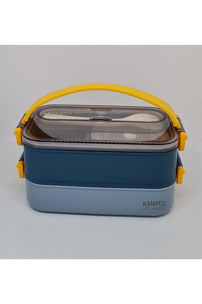 Vagonlife Vgn465 Verde 1500ml Lunch Box