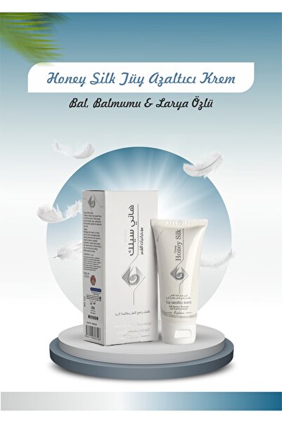 propoleo Honey Silk Doğal Bal Ve Larrea Özlü Tüy Azaltıcı Ve Önleyici Krem 50ml