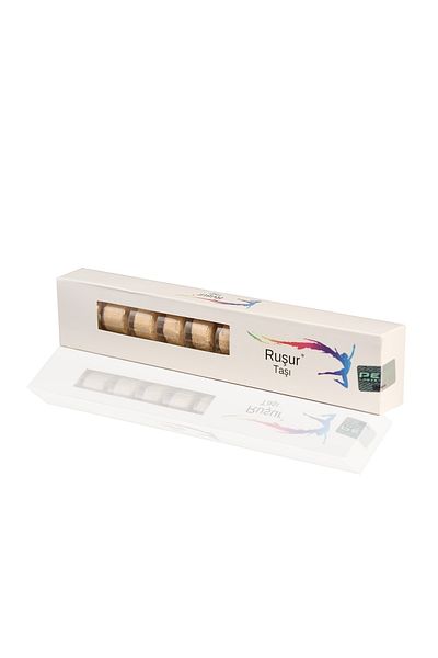 Ruşur Sefidab Rushur Stone 1 Box Uts Registered