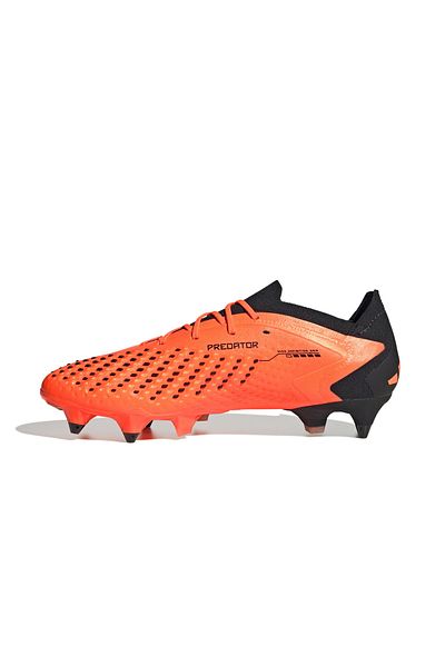 adidas Predator Accuracy.1 L Sg Men's Wet / Soft Grass Floor Cleats Gw4582 Red