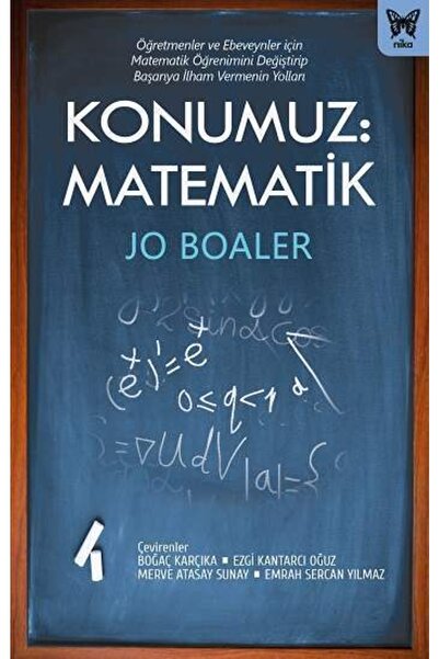 Nika Yayınevi Konumuz Matematik