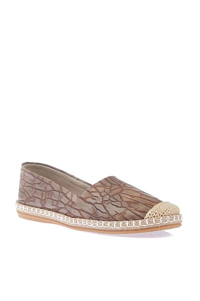 Yaya by Hotiç Mink Women's Espadrille 01AYY271320A450