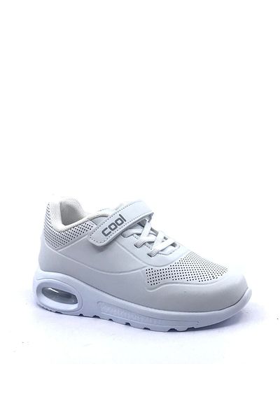 Cool Pantofi sport pentru copii unisex alb Cross