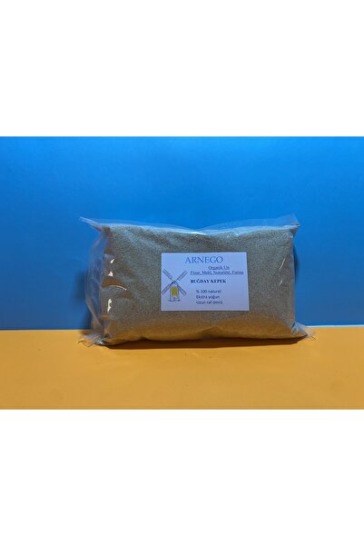 Arnego Buğday Kepek 1 Kg (elenmiş Ilaçsız Değirmen Ürünü)
