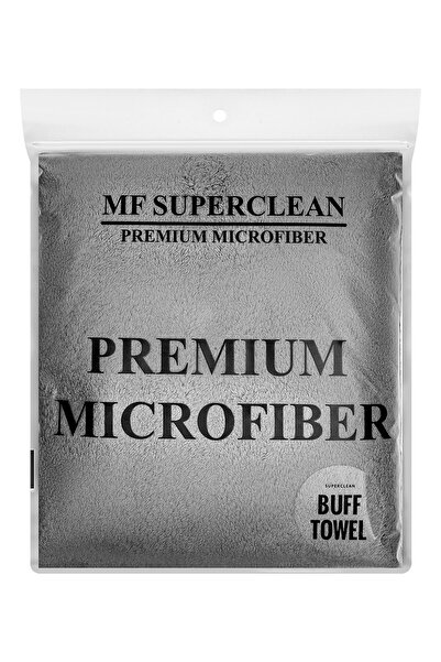 MF SuperClean Premıum Oto Cila Havlusu 500 Gsm 40x40 Cm
