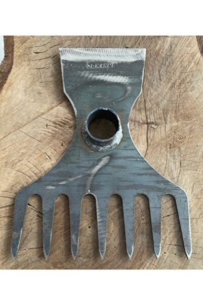 Genel Markalar Çelik Çapa Bahçe Çapası Orman Çapası Tırmık Çapa 22cm