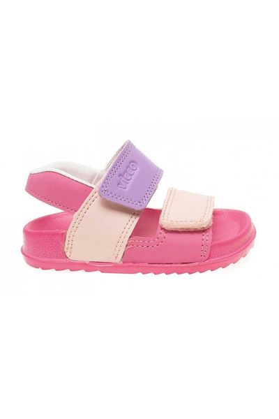 Vicco Sandale ușoare Krixi Kids Colorate Velcro Phylon 321.23y.252
